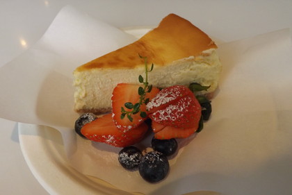 チーズ・ケーキ